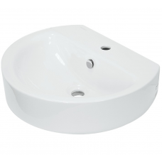 Раковина подвесная Sanita Luxe Best BSTSLWB01 белая